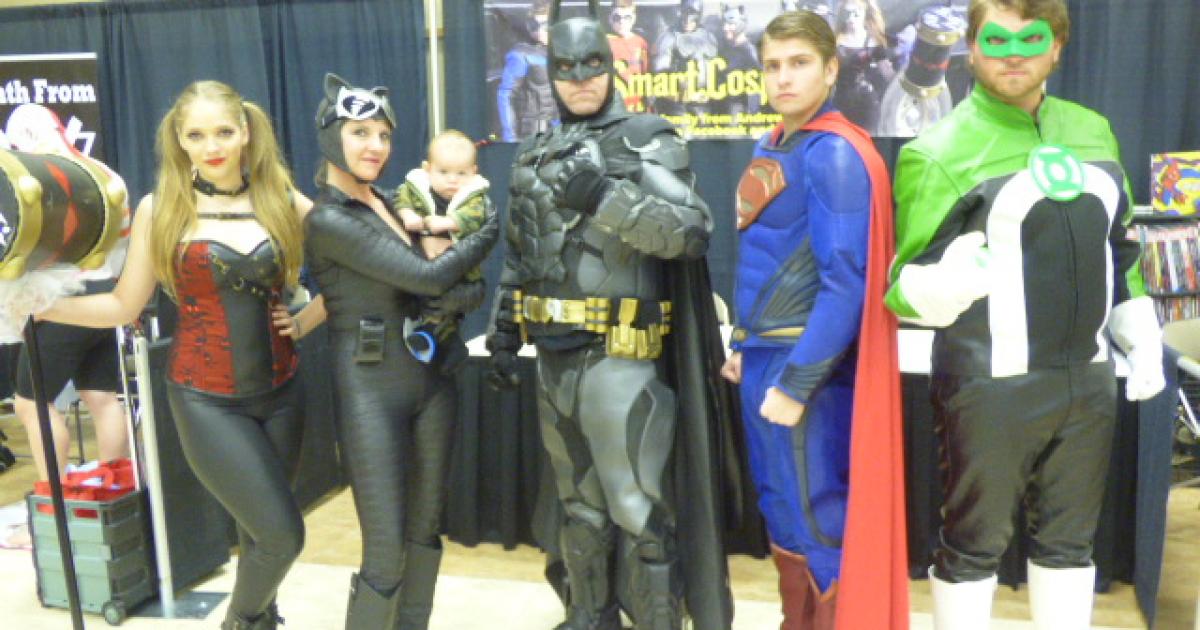 First Comic Con Coming to San Angelo This Weekend